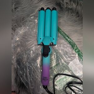 Brand New Bed Head Teal and Purple Hair Waver